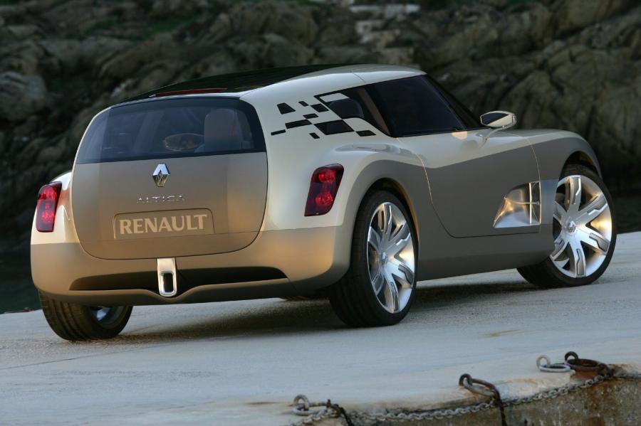  Renault Altica Concept 2006 года  (фото 101 из 111)